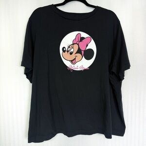 Disney Minnie Mouse T-Shirt Size 2X